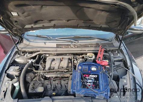 2013 Ford Taurus Sel z USA, uszkodzony, nr VIN 1FAHP2E8XDG216353